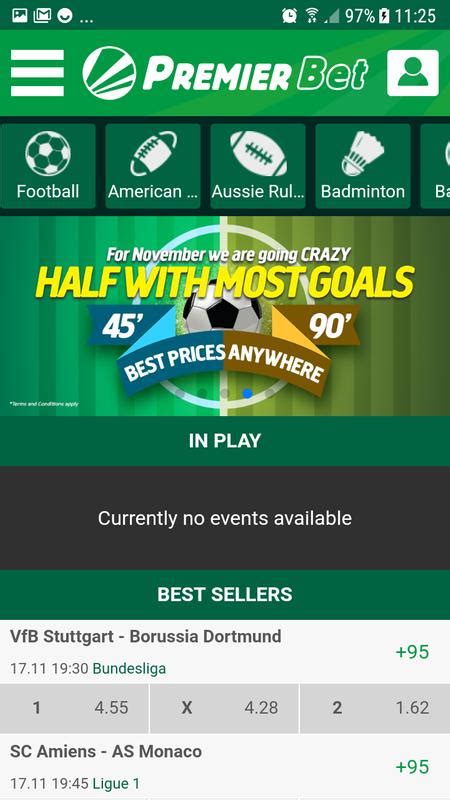 PremierBet APK for Android Download 